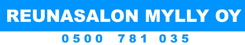 Reunasalon Mylly Oy